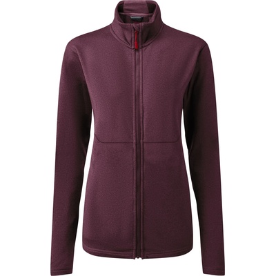 Rab Дамско поларено яке Rab Women's Geon Jacket Fleece jacket - Deep Heather - размер 14 (UK) (105-7788-0114)