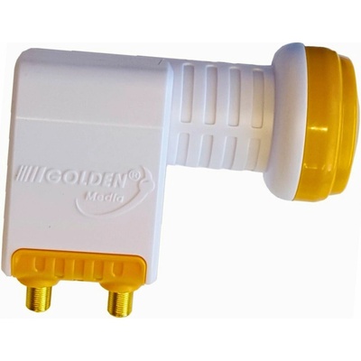 Golden Media GM202+ Twin – Zboží Mobilmania