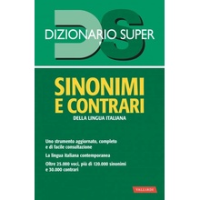 Dizionario sinonimi e contrari della lingua italiana