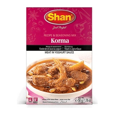 Shan Korma kari 50 g – Zboží Dáma