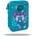 COOLPACK Ученически несесер с пособия coolpack - jumper 2 - seafish