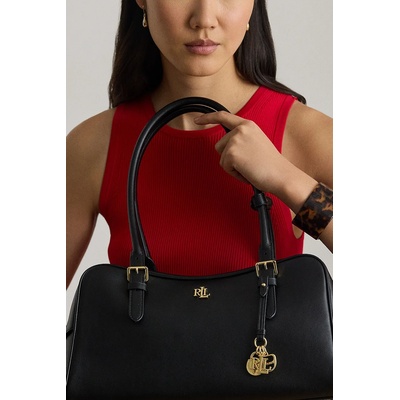 Ralph Lauren Кожена чанта Lauren Ralph Lauren (431P06068)