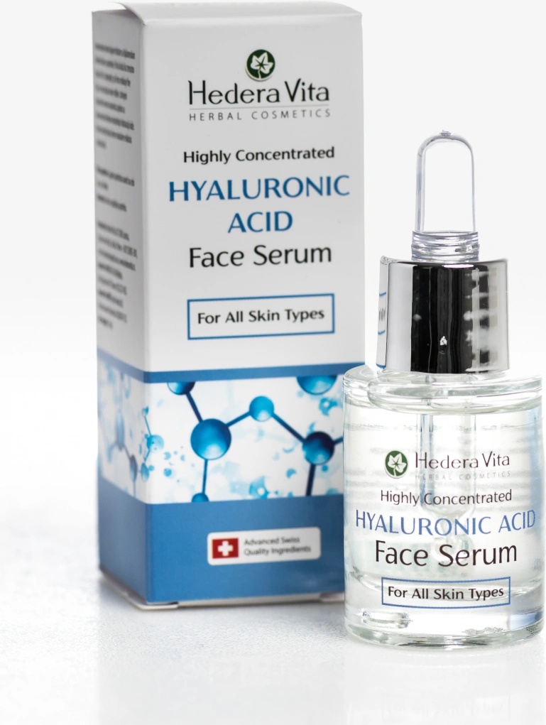 Hedera Vita Anti Age Kyselina hyalronov pleov srum 15 ml - Heureka.sk