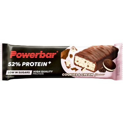 PowerBar Бар Protein Plus 52% - Cookies & Cream