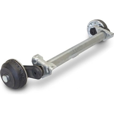 Náprava AL-KO Compact B 850-10 (1000 kg) a 1500 mm, c 1960 mm, 2051, 100x4 60077