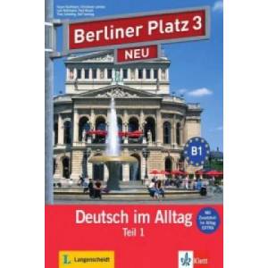 Berliner Platz NEU in Teilbanden | Christiane Lemcke, Lutz Rohrmann, Theo Scherling, Susan Kaufmann, Ralf Sonntag, Paul Rusch, Margret Rodi (2010)