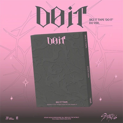 Stray Kids: SKZ It Tape 'Do It' (Do Version) CD