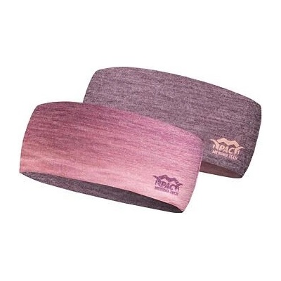 PAC Recycled Merino Tech purplefade