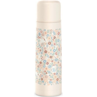 Suavinex termoska Wonderland 500 ml krémová