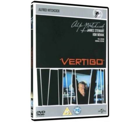 Vertigo DVD