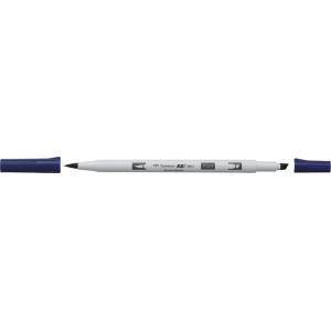 Tombow Marker алкохол ABT PRO Dual Brush 569 джет синьо (ABTP-569)