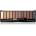 Rimmel Magnif Eyes палитра сенки за очи 14, 6 гр 001 Nude Edition