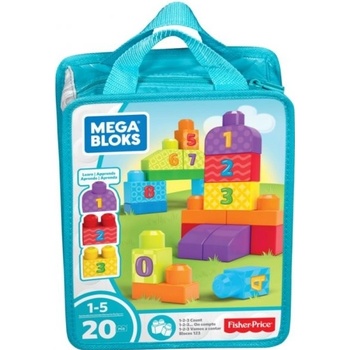 Mega Bloks FB KOCKY PRE MALÉHO STAVITEĽA