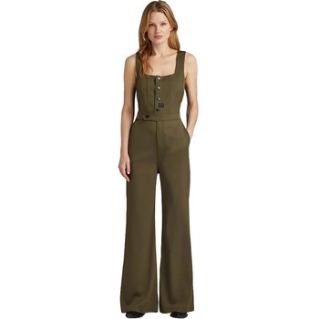 G-STAR Гащеризон G-Star D23559-D400 jumpsuit - Green (Dark Olive)