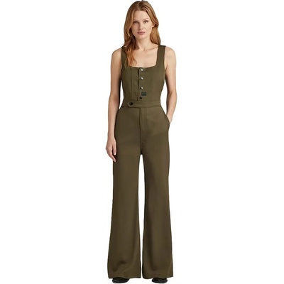 G-STAR Гащеризон G-Star D23559-D400 jumpsuit - Green (Dark Olive)