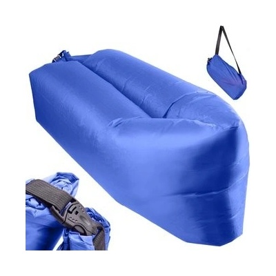 Verk Lazy Bag modrý