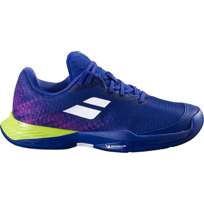 Babolat Jet Mach 3 Junior AC Boy Dark Blue – Zbozi.Blesk.cz