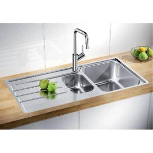 BLANCO Кухненска мивка blanco, lemis 6 s -if (lemis 6 s -if) Мивка за вграждане