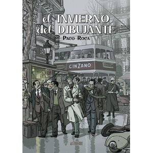 EL INVIERNO DEL DIBUJANTE. EDICION AMPLIADA (2021)
