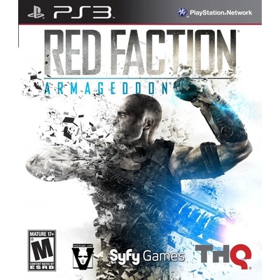 Red Faction Armageddon – Zboží Mobilmania