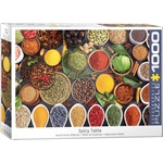 EUROGRAPHICS Пъзел Eurographics от 1000 части - Подправки (60005624)