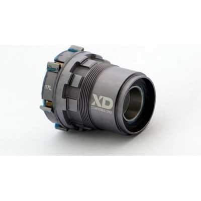 Black Peak Free Hub Black Peak XD - SRAM