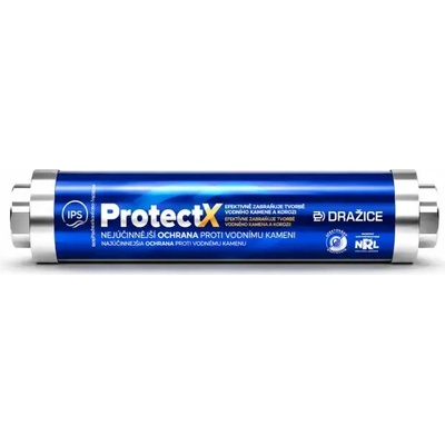 DZD ProtectX IPS 3/4" BLUE LINE Úpravna vody ionizační pro úpravu pitné vody 100671004 – Zboží Dáma