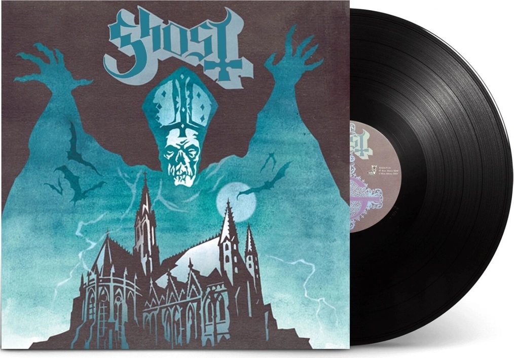 Ghost - Opus Eponymous LP