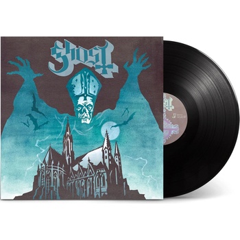 Ghost - Opus Eponymous LP