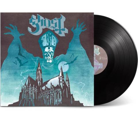 Ghost - Opus Eponymous LP