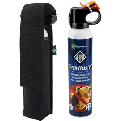Bear Buster Obranný sprej proti útoku medveďa 300ml
