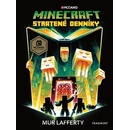 Minecraft: Stratené denníky - Mur Lafferty