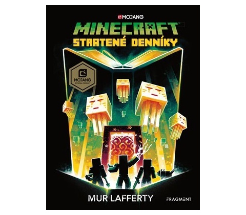 Minecraft: Stratené denníky - Mur Lafferty
