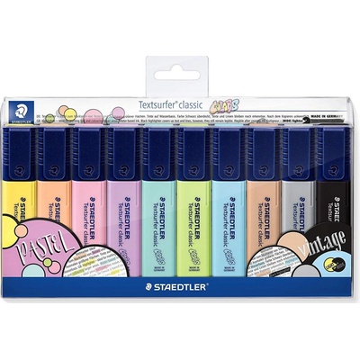 Staedtler 364 10 ks