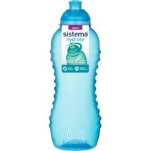 Sistema Hydrate Squeeze Twist ‘n’ Sip modrá 460 ml