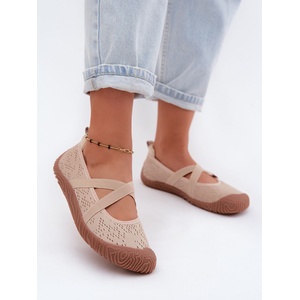Step in style Дамски балерини класически модел 228083 Step in style