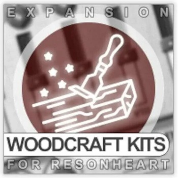 Xhun Audio Woodcraft Kits expansion