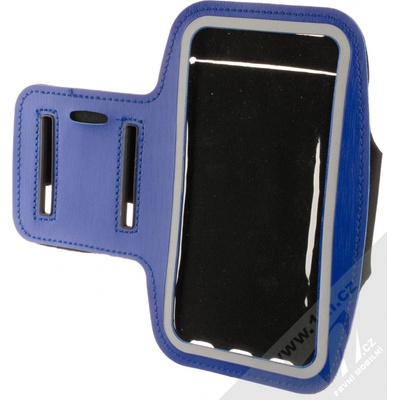1Mcz Armband na paži modré
