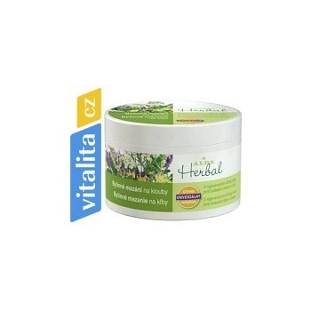 Alpa Herbal bylinné mazání na klouby 250 ml