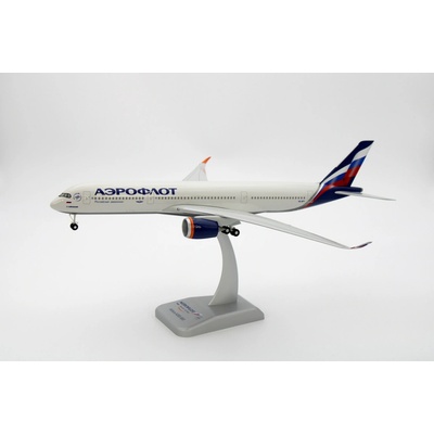 Limox/Hogan Airbus A350-941 Aeroflot2000s Colors. NamedP. Tchaikovsky / П. Чайковский 1:200