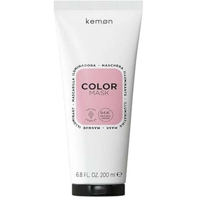 Kemon Color Mask ochranná maska pre farbené vlasy 1000 ml