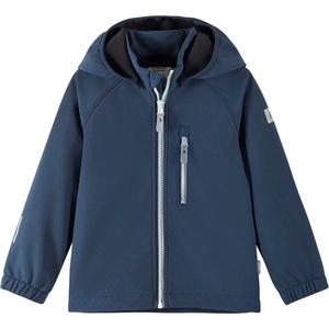 Reima Детско софтшел яке Reima Kid's Vantti Softshell jacket - Navy - размер 116 (EU) (703-6406-0317)