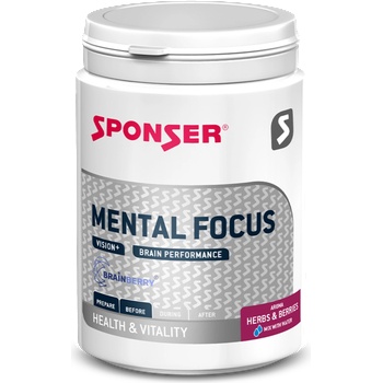 Sponser Sport Food Mental Focus - 150 г