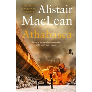 Athabasca | Alistair MacLean (ISBN: 9780008337483)