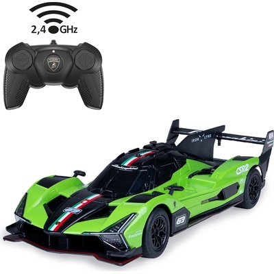 Jamara RC auto Lamborghini SC63 LMDH 1:24 zelené RTR