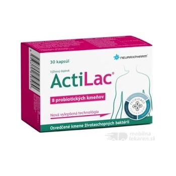 ActiLac 30 kapsúl