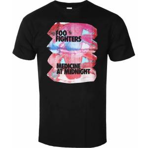Plastic head Мъжка тениска foo fighters - medicine at midnight album - plastic head - rtffi1061