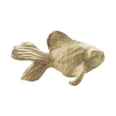 Décopatch Kartonová ryba 7 × 10,5 × 3 cm