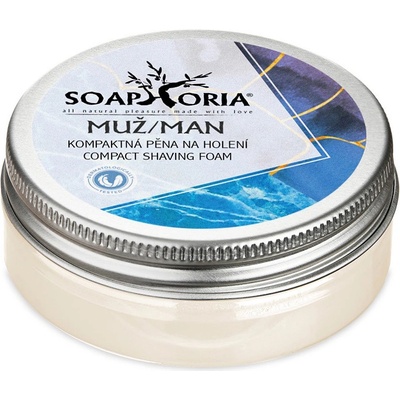 Soaphoria Muž pěna na holení 50 ml