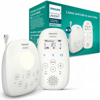 Philips Avent SCD723/26 chůvička
